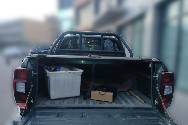 Used JMC Yuhu 3 2018 1.8T Gasoline Two-Wheel Drive Advanced Edition Standard Wheelbase
