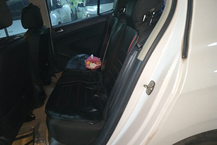 Used Peugeot 308 2013 1.6L Automatic YouShang Model Left Rear Seat