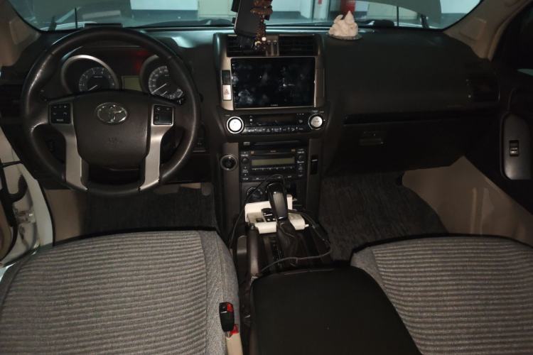 Used Toyota Prado 2010 2.7L Automatic Standard Edition