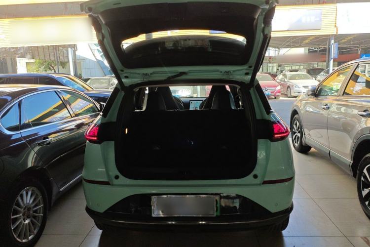 Used XPeng G3 2022 G3i 460N+
