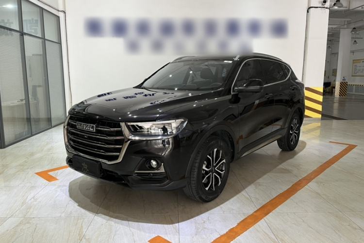 Used Haval H6 2021 National Trend Edition 1.5T Automatic Urban Version