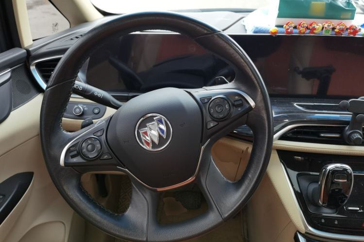 Used Buick GL8 2023 ES Lu Zun Deluxe Model