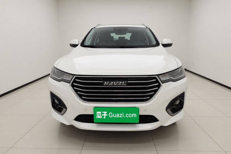 Used Haval H4 2018 Blue Label 1.5 GDIT DCT Fashion Edition Exterior 1