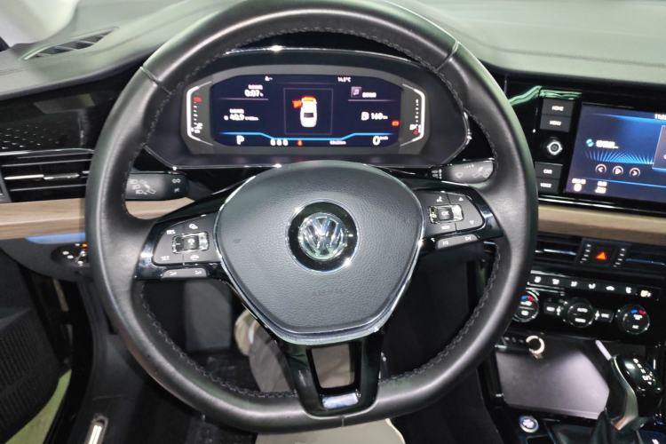 Used Volkswagen Passat 2019 330TSI Luxury Edition China V Standard