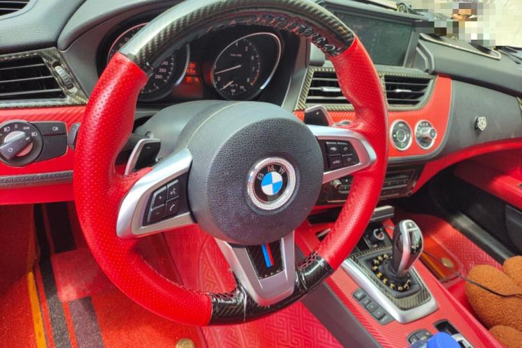 Used BMW Z4 2012 sDrive20i Luxury Model
