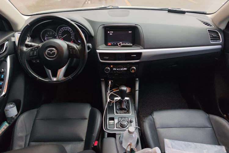 Used Mazda CX-5 2015 2.0L Automatic 4x4 Luxury Edition
