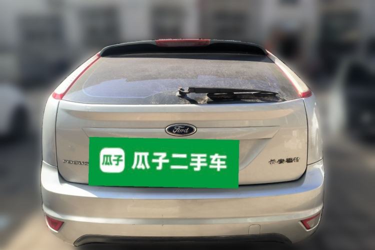 Used Ford Focus 2011 Hatchback 1.8L Manual Comfort Model
