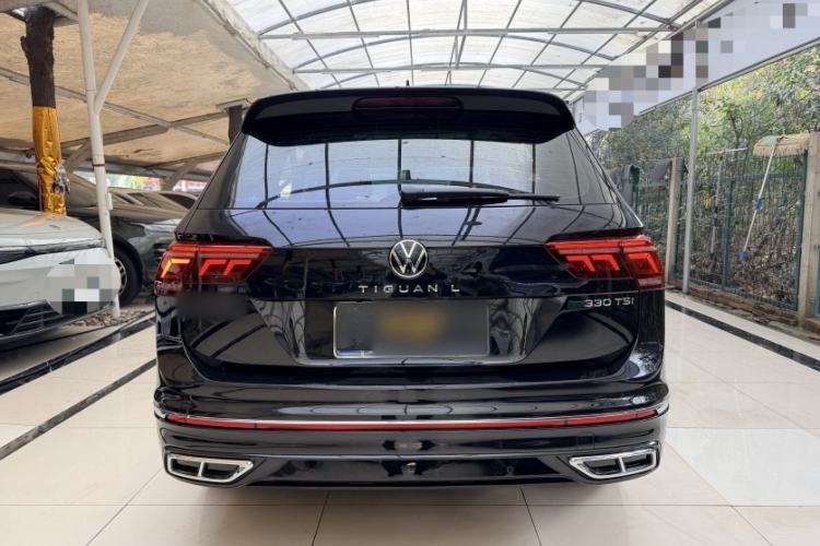 Used Volkswagen Tiguan L 2022 330TSI Automatic Two-Wheel Drive R-Line Enhanced Edition