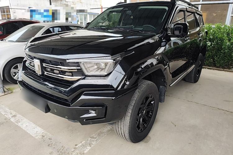 Used Tank 400 New Energy 2024 Hi4-T Off-Road Edition
