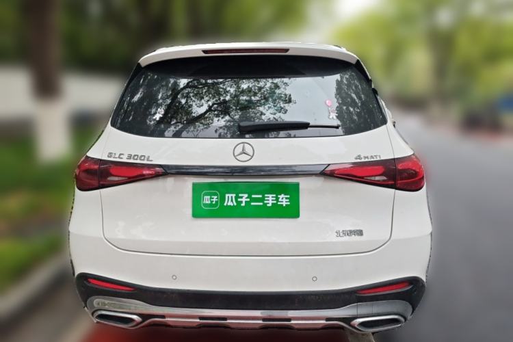 Used Mercedes-Benz GLC 2023 Refreshed GLC 300 L 4MATIC Dynamic Version 7-Seater Rear