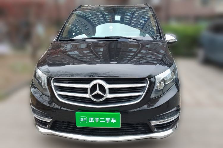 Used Mercedes-Benz Vito  Front