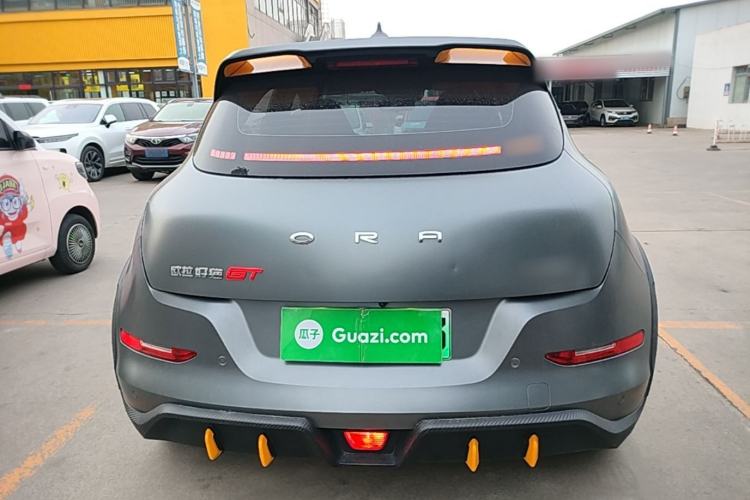 Used ORA Good Cat GT 2023 Mulan Edition 401km Prestige Version