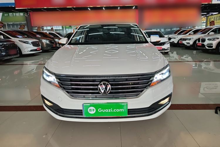 Used Volkswagen Lavida 2021 1.5L Automatic Comfort Edition Front