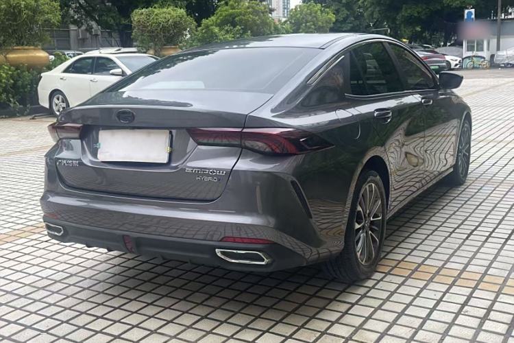 Used GAC Trumpchi EMPOW 2023 Shadow Leopard H High-Energy Hybrid Edition