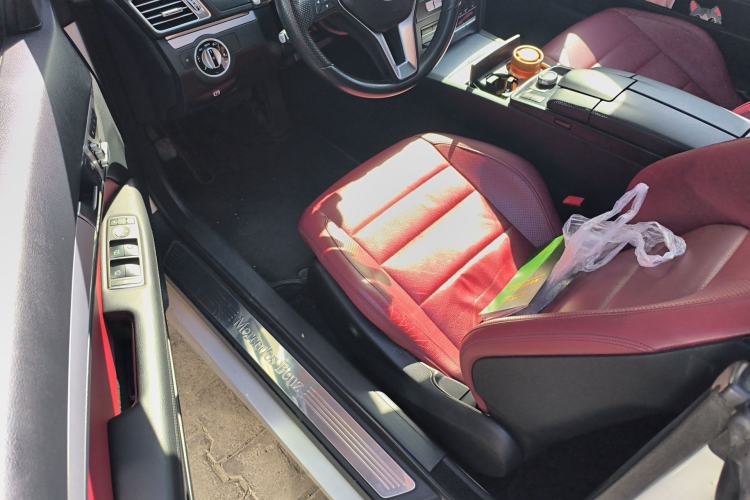 Used Mercedes-Benz E-Class 2014 E 260 Coupe