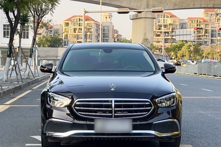 Used Mercedes-Benz E-Class 2023 Updated E 300 L Fashion Edition