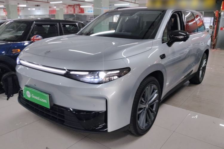 Used Leapmotor C16 2024 Pure Electric 520 Deluxe Edition