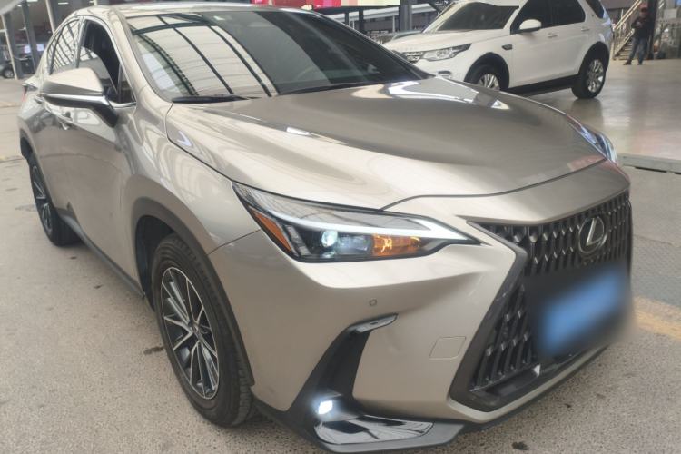 Used Lexus NX 2022 350h Front-Wheel-Drive Innovation Edition