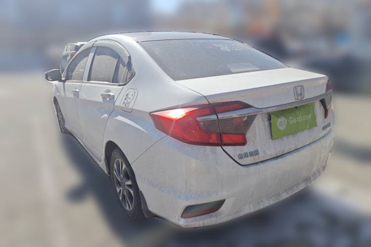 Used Honda Greiz 2016 1.5L CVT Classic Edition