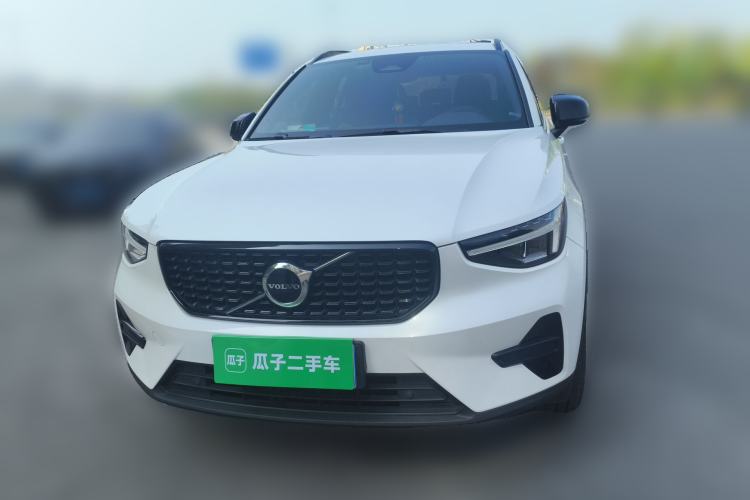 Used Volvo XC40 2023 B3 Zhiyuan Sport Edition