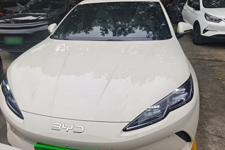 Used BYD Seal 06 New Energy 2025 EV 545KM Flagship Edition Exterior 1