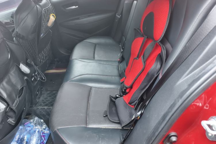 Used Toyota Levin 2021 185T CVT Sport Edition
