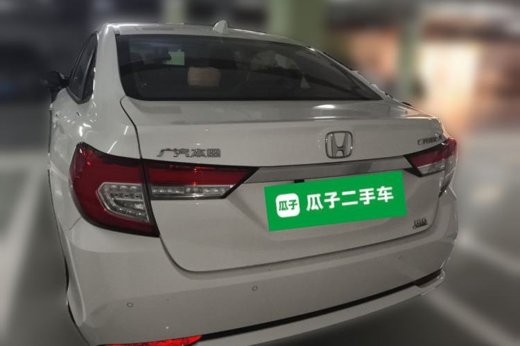 Used Honda Crider 2019 180 Turbo CVT Luxury Edition China VI Emission Standard Rear