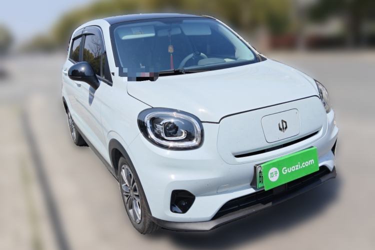 Used Leapmotor T03 2025 403 Comfort Edition Front Right 45 Deg