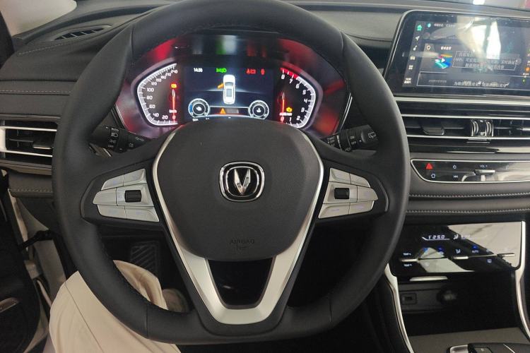 Used Changan CS75 2024 Enjoy Edition 1.5T DCT Luxury Model