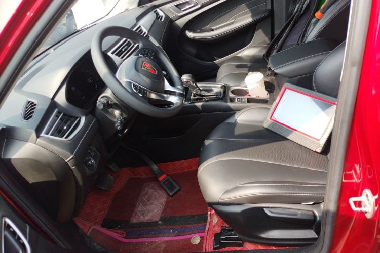 Used Roewe i5 2020 1.5L Automatic 4G Connect Luxury Flagship Edition