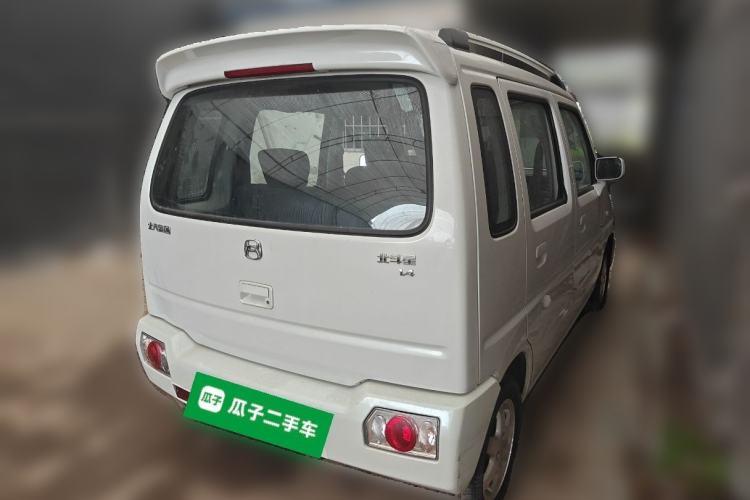 Used BAIC Changhe Wagon R 2020 1.4L Super Value Edition