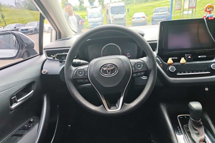 Used Toyota Corolla 2021 1.2T S-CVT Elite PLUS Edition Steering Wheel