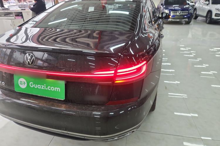 Used Volkswagen Passat 2022 330TSI Starry Luxury Edition