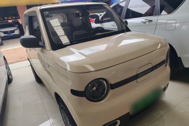 Used Geely Galaxy Panda 2025 210 km – Yuanqi Bear

