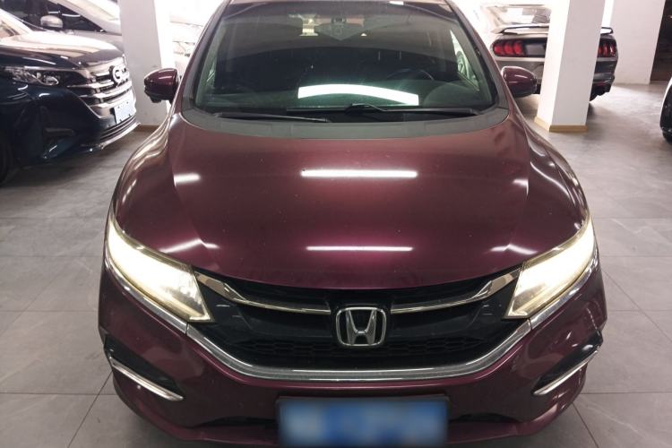 Used Honda Jade 2017 210 TURBO CVT Luxury Edition 5 Seats
