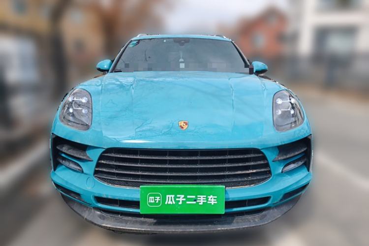Used Porsche Macan 2020 Macan 2.0T
