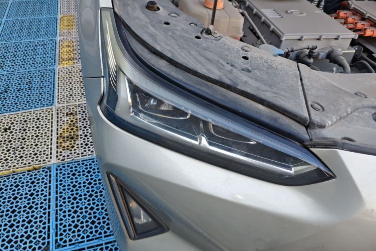 Used GAC Group Toyota iA5 2019 Leading Edition Right Front Headlight