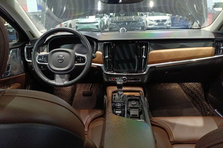 Used Volvo S90 2020 T5 Zhiya Luxury Edition