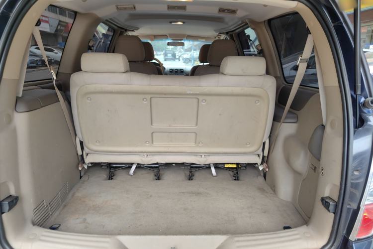 Used Buick GL8 2014 2.4L Classic Edition Trunk