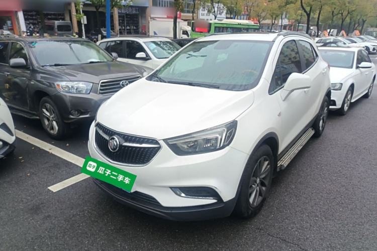 Used Buick Encore 2016 18T Automatic Two-Wheel Drive Urban Fashion Model