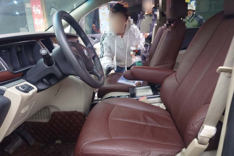 Used Buick GL8 2014 2.4L CT Luxury Business Comfort Edition
