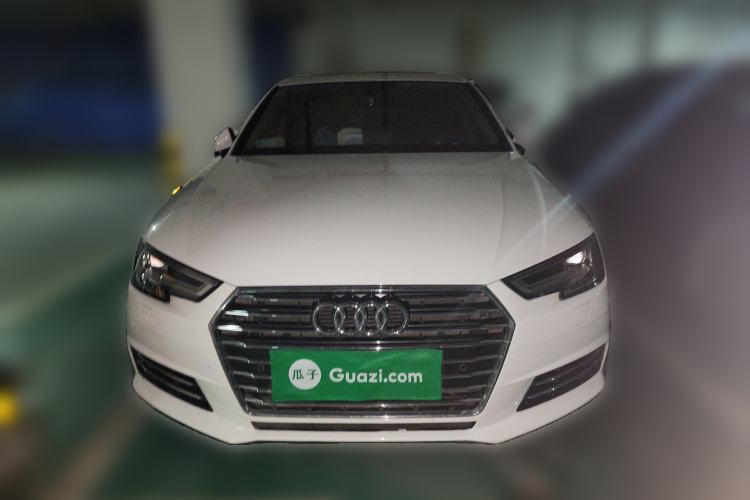 Used Audi A4L 2018 30th Anniversary Edition 40 TFSI Trendy Model