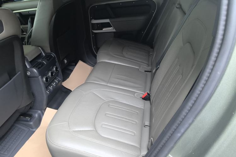 Used Land Rover Defender 2020 110 P400 HSE Left Rear Seat
