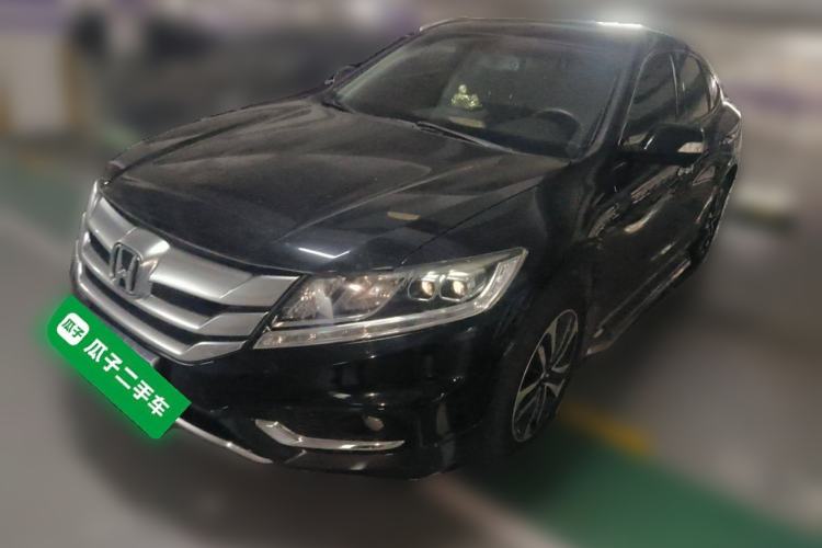 Used Honda Crosstour 2014 2.4L Luxury Edition