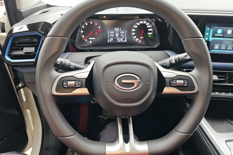 Used GAC Trumpchi GS3 2023 Yingsu 270T Jingqu Edition