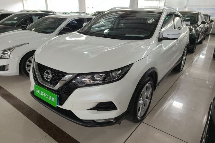 Used Nissan Qashqai 2022 2.0L CVT XV Smart Enjoyment Version