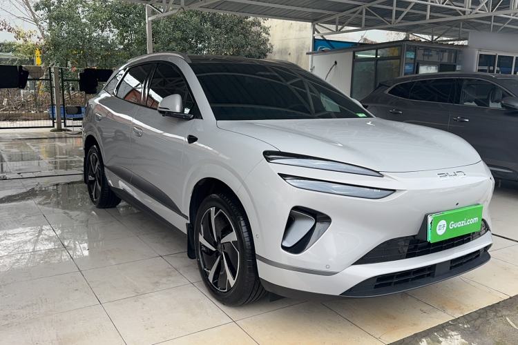 Used BYD Sealion 06 New Energy 2025 Model DM-i 170 Navigation Pro Edition
