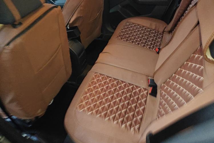 Used Volkswagen Bora 2016 1.6L Automatic Fashion Model
