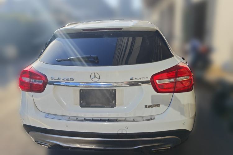 Used Mercedes-Benz GLA 2015 GLA 220 4MATIC Fashion Model
