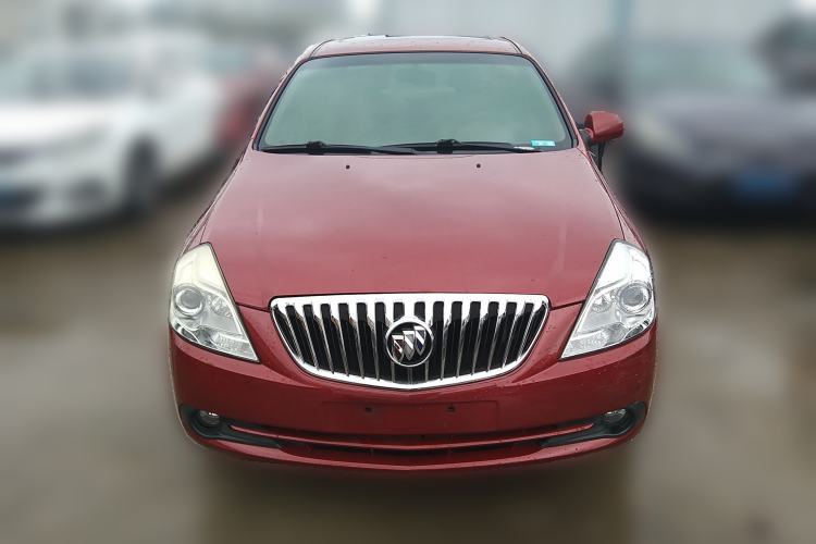 Used Buick Excelle 2013 1.5L Automatic Luxury Model Front